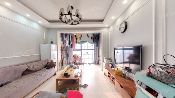 博派锦绣兰亭二手房实景图