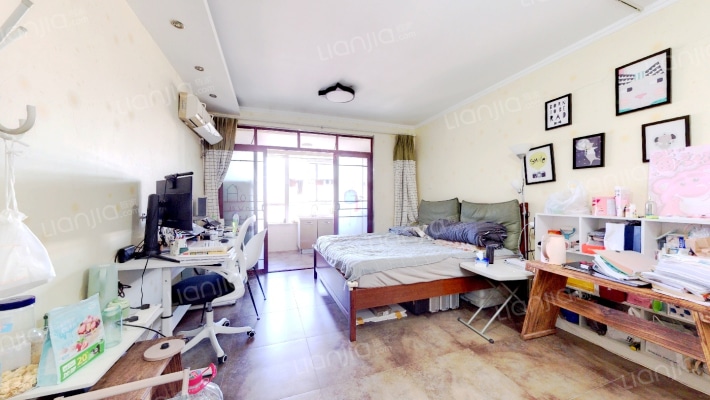 自由自宅二手房实景图