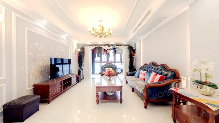 CBD楚世家二手房实景图