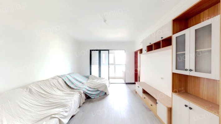 化建虹湾小区二手房实景图