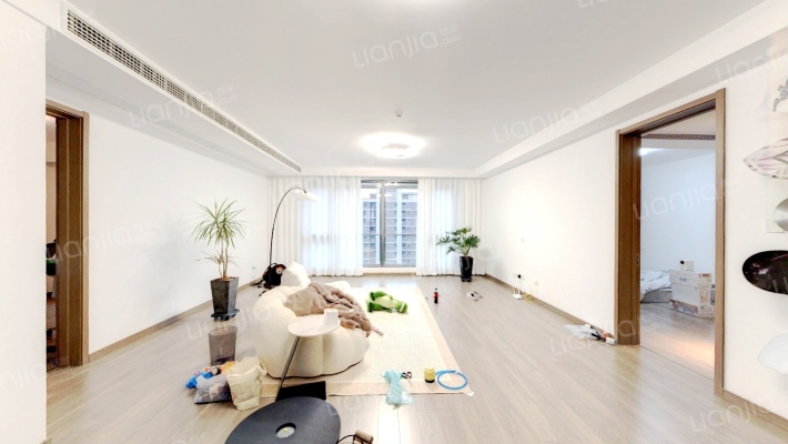 槐望观邸二手房实景图