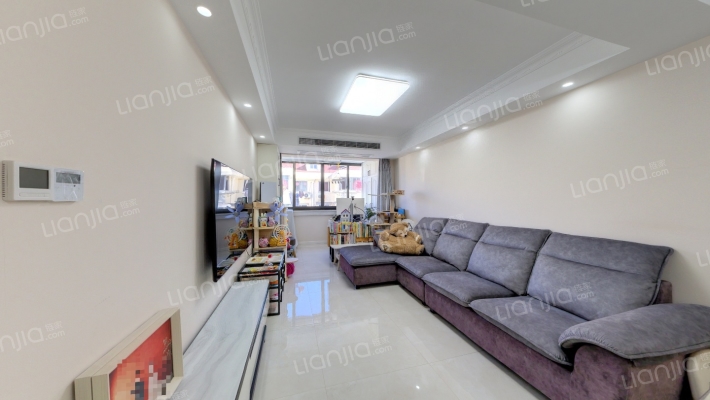 罗城小区二手房实景图