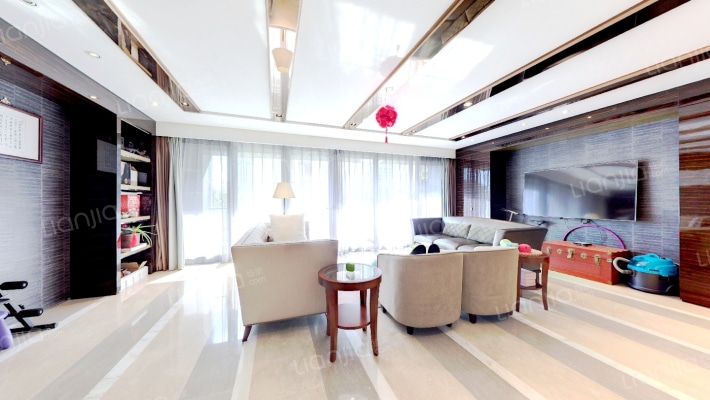 融创滨江壹号院二手房实景图