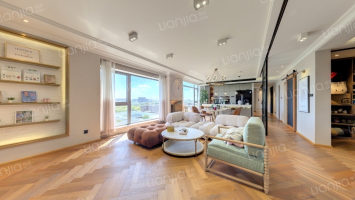 新浦江城(江桦路200弄)二手房实景图