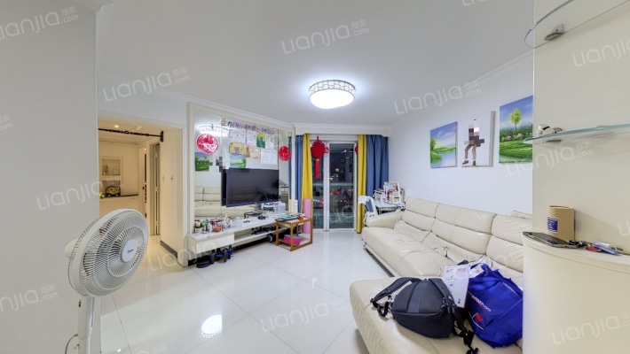 海悦华城二手房实景图