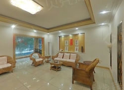 整租·望丛中路157号 4室1厅 西南_望丛中路157号租房