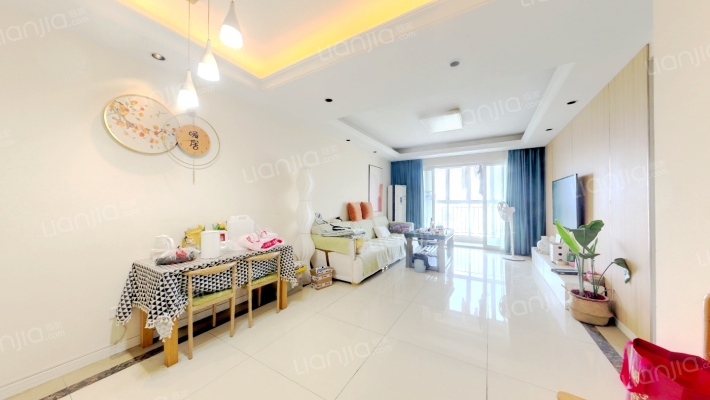 龙湖弗莱明戈一期二手房实景图