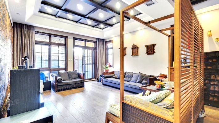 龙湖好望山(别墅)二手房实景图