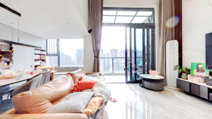 同创华著二手房实景图