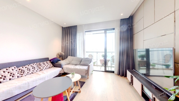 COSMO天廊二手房实景图