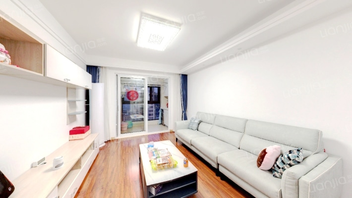 万科城东郡二手房实景图