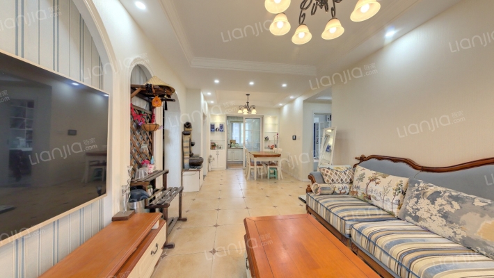 宋都南郡国际南区二手房实景图