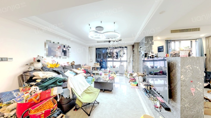 忆江南小区南区二手房实景图