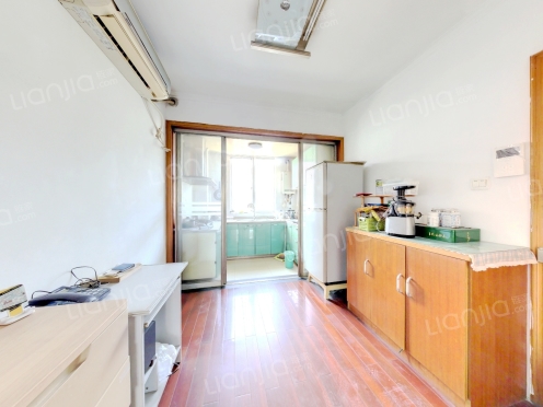 整租·福星小区 2室1厅 复式 南