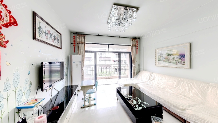 富和·凯悦名门二手房实景图