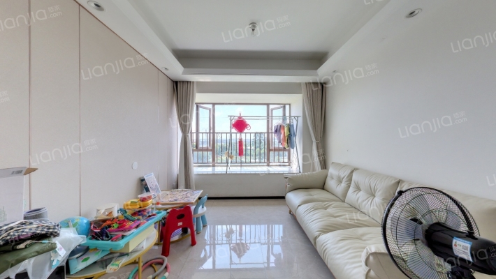 人居蜀津峰荟蜀澜阁二手房实景图