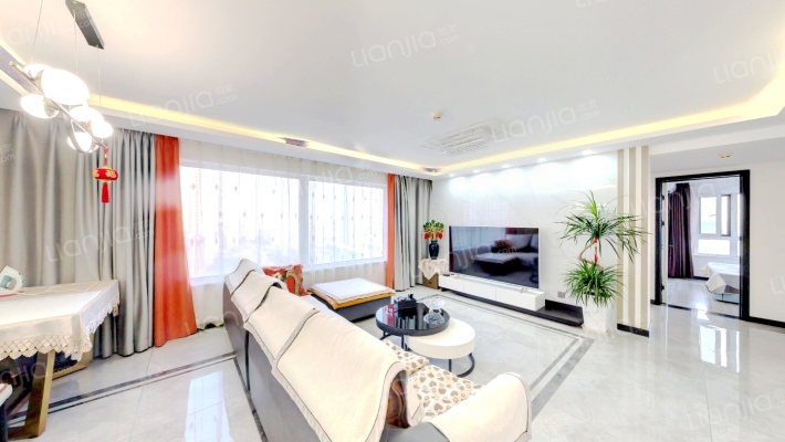 旭辉东樾城二手房实景图