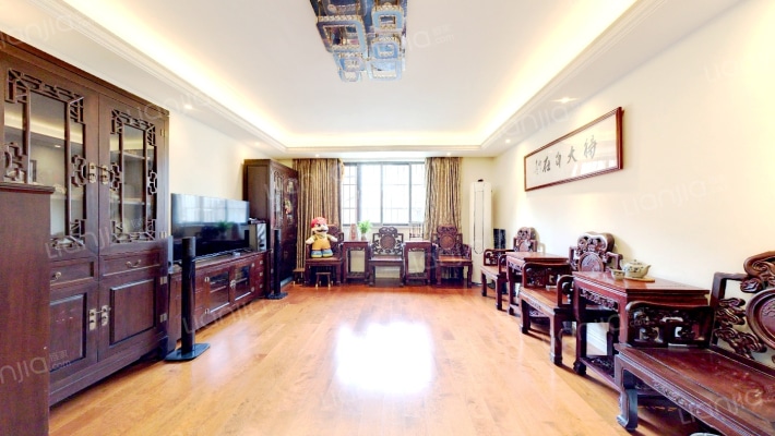 虹叶花苑二手房实景图