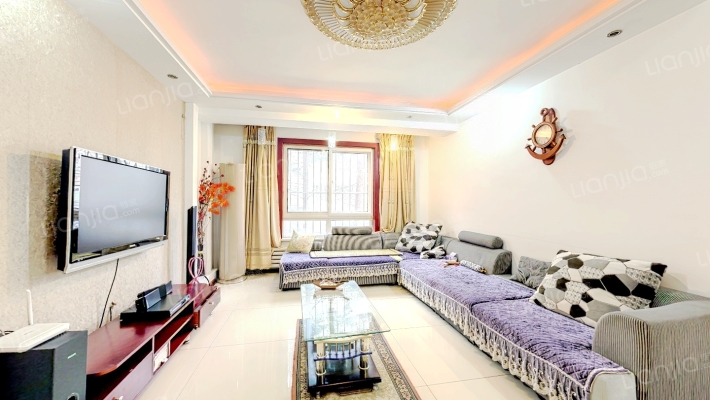 二七公寓二手房实景图