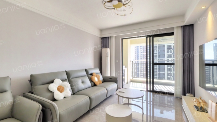 保利崖州湾亲海二手房实景图