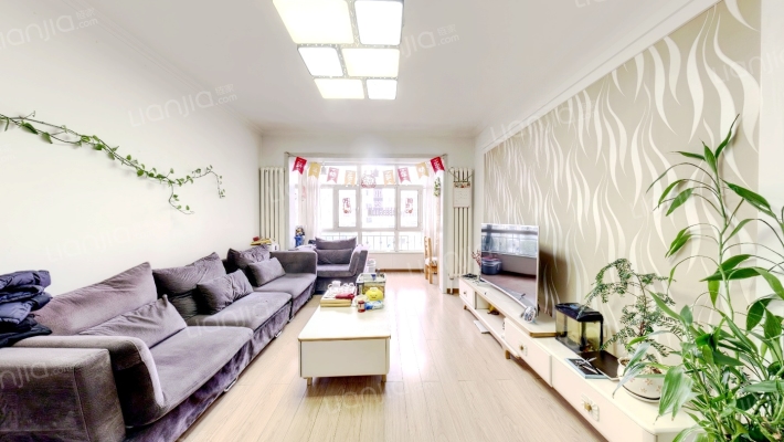 蓝筹七彩阳光小区二手房实景图