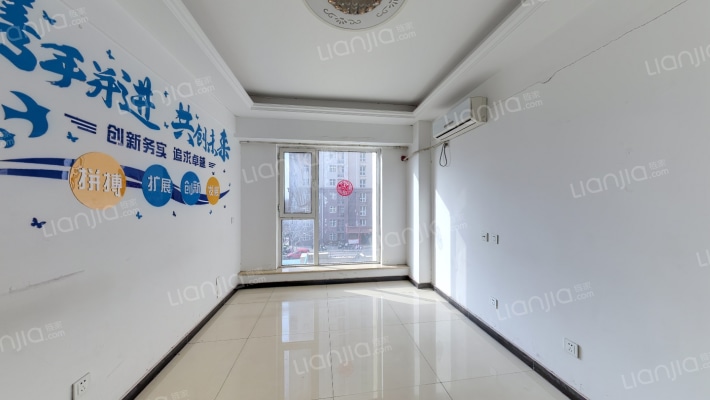 天山银河广场二手房实景图