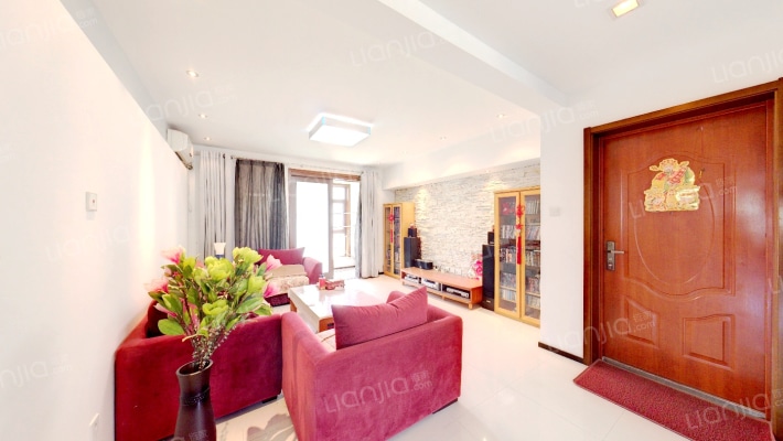 红磡领世郡尚景园二手房实景图