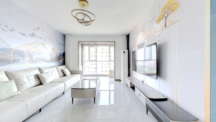 万豪伊顿二手房实景图