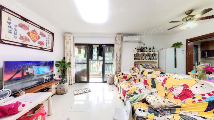 万科南方公元二手房实景图