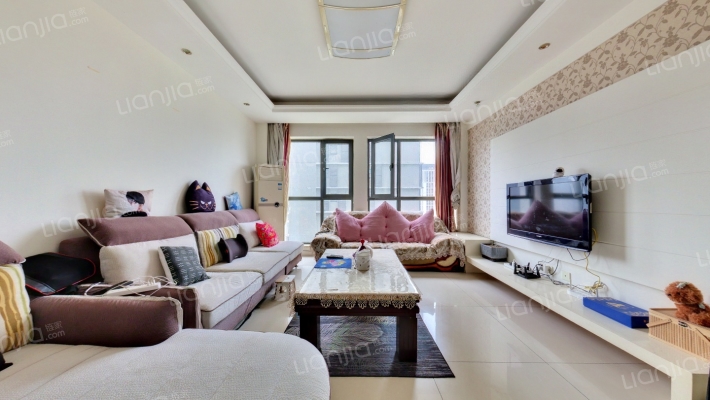 首创爱这城一二期二手房实景图