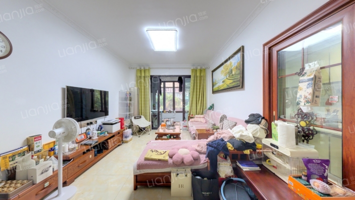 保利花半里蔷薇园二手房实景图