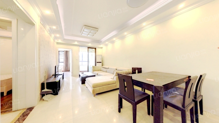 龙湖江与城江城时光二手房实景图