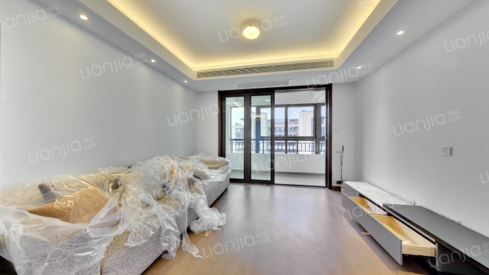 江畔都会上城二手房实景图