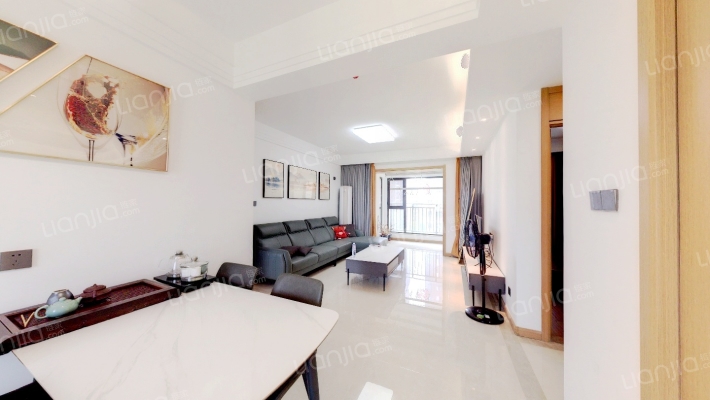 青风公园二手房实景图