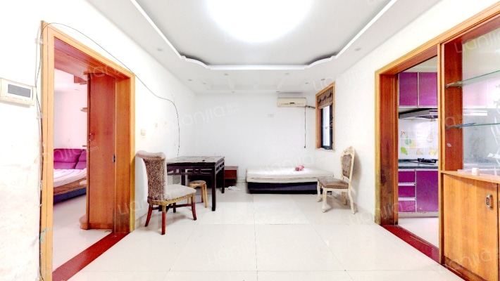 漕湖花园五区二手房实景图