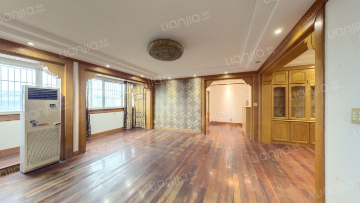 四方小区二手房实景图