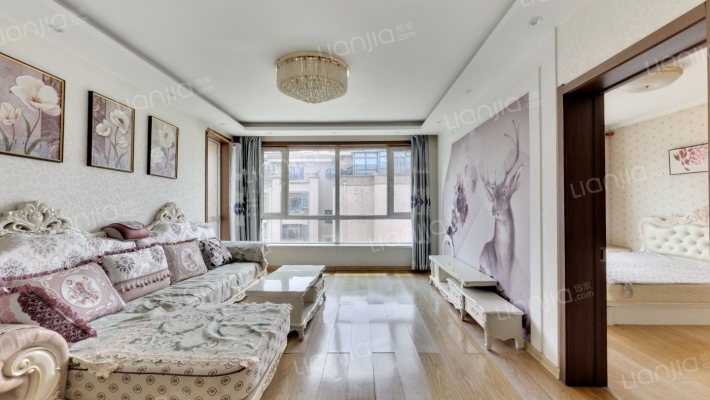 溪水湾二手房实景图