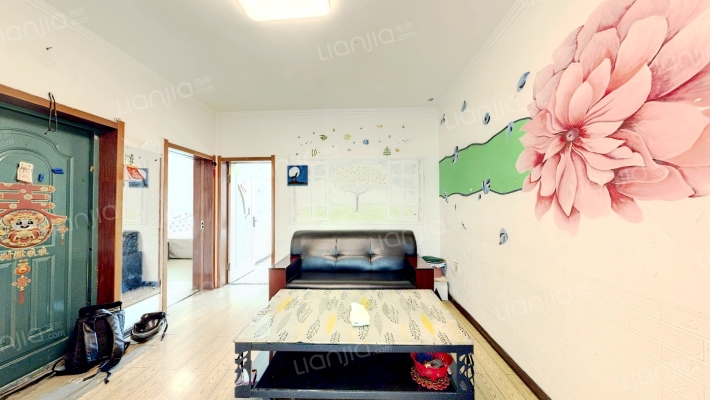 南北百乐小区二手房实景图