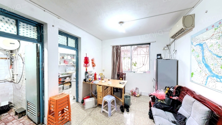 西凤小区二手房实景图