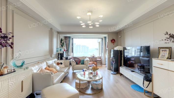 三盛璞悦滨江二手房实景图