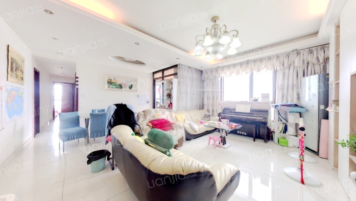 英郡一期二手房实景图