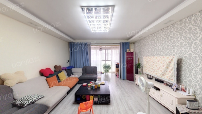 丽星景园二手房实景图