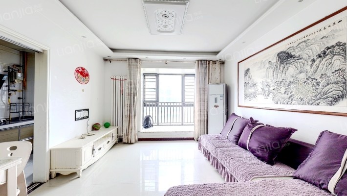 中原新城观澜小区工人路9号院二手房实景图