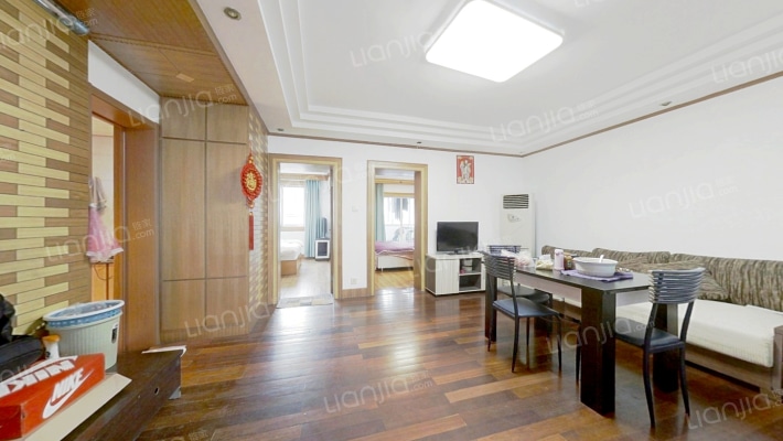 溪園新村二手房实景图