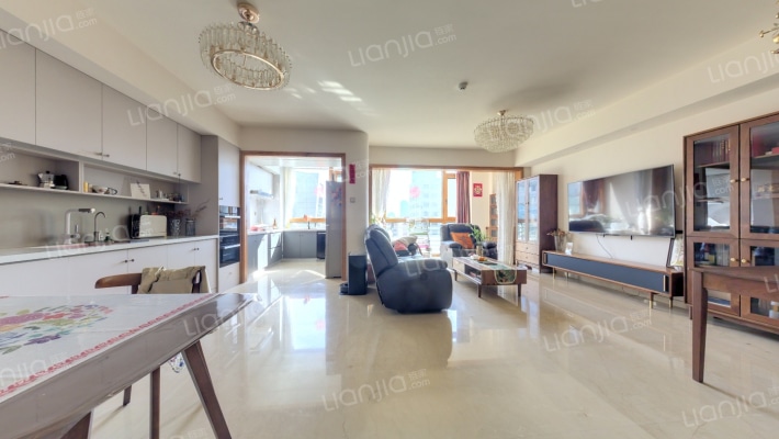 峻峰华亭二手房实景图