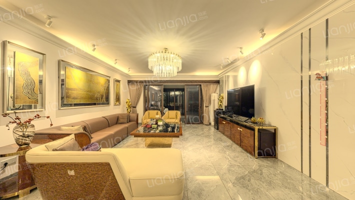 碧桂园山湖城二手房实景图