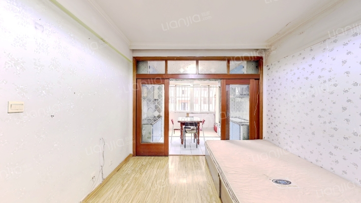 南岭新城一期二手房实景图