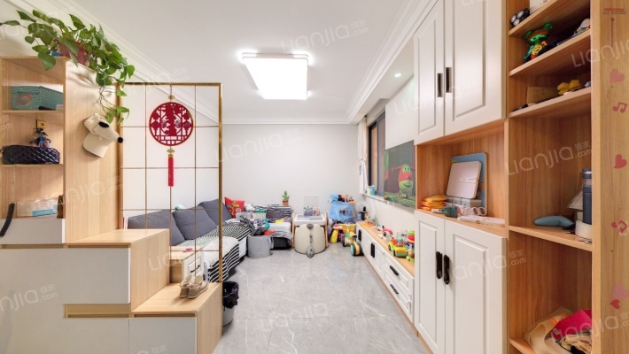 东虹花苑北苑二手房实景图