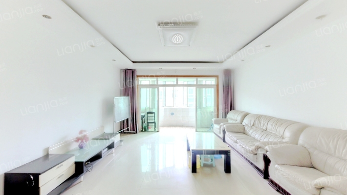 华丽花园二手房实景图