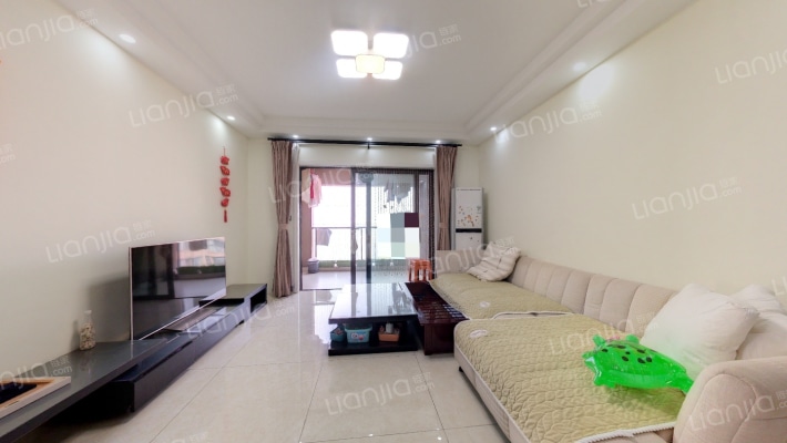 江与城二手房实景图